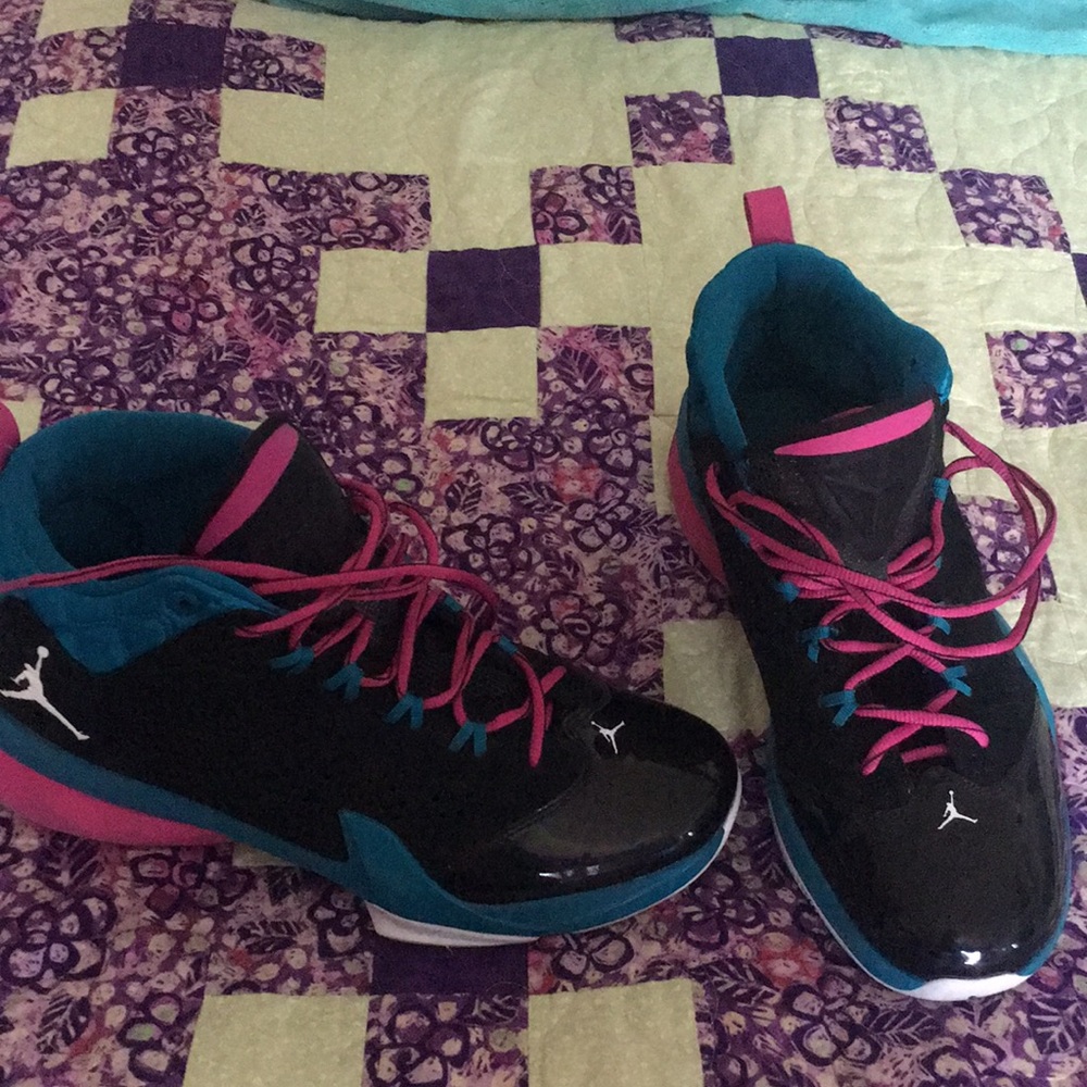 Air Jordan’s!